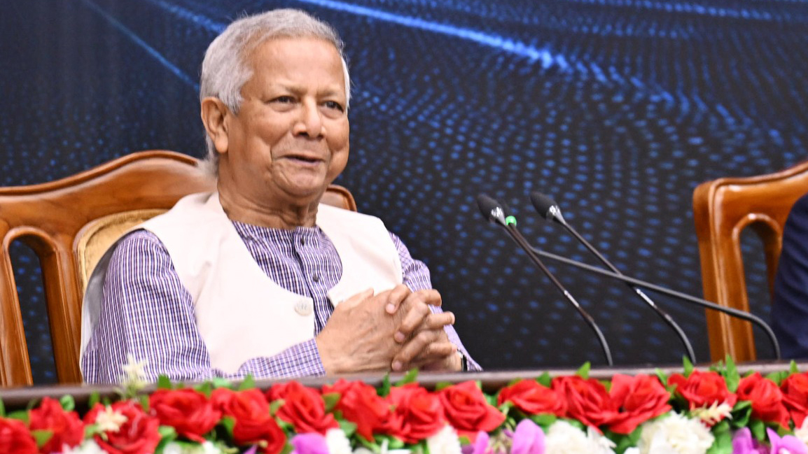 জনসংযোগ ও নিরাপত্তার মেলবন্ধনে এসএসএফের দায়িত্ব পালনের আহ্বান প্রধান উপদেষ্টার