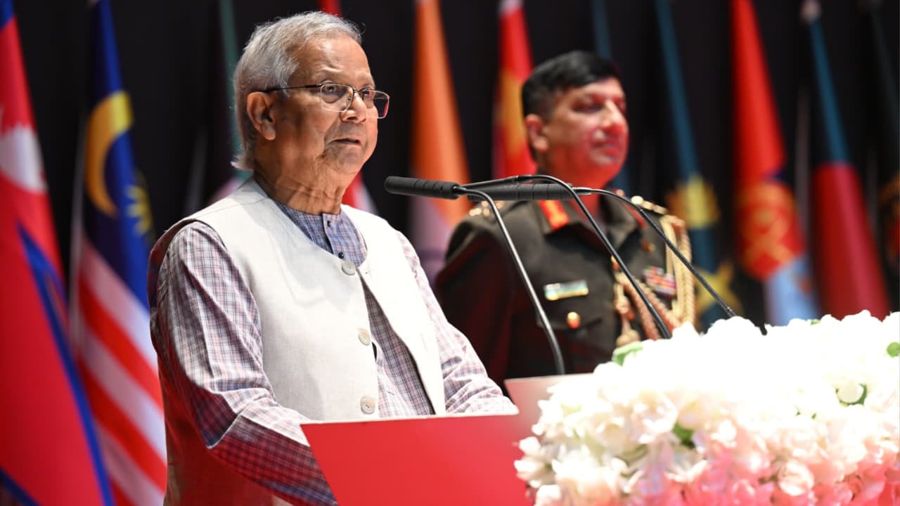 আগামী নির্বাচন নিয়ে জাতি গর্ব করবে: প্রধান উপদেষ্টা