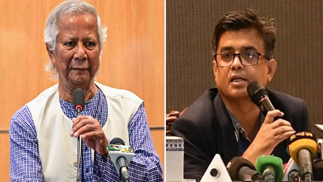 ‘ড. ইউনূসকে বিশ্বে নেতিবাচকভাবে তুলে ধরতে ষড়যন্ত্র হচ্ছে’