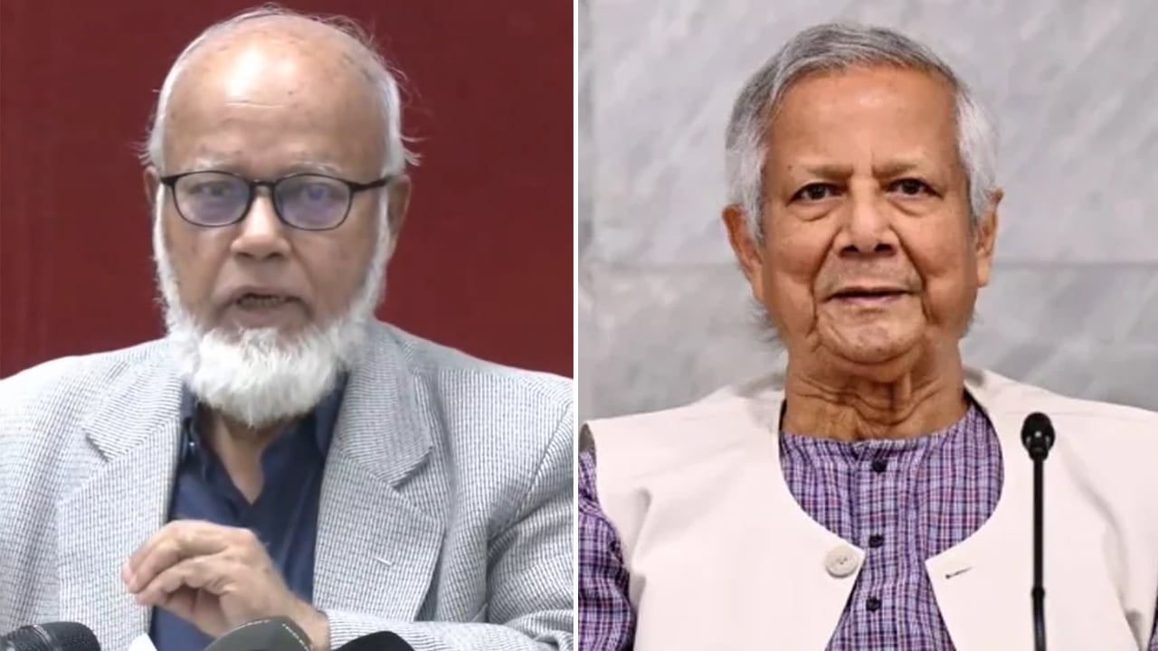 স্থানীয় সরকার বিশেষজ্ঞ তোফায়েল আহমেদের মৃত্যুতে প্রধান উপদেষ্টার শোক