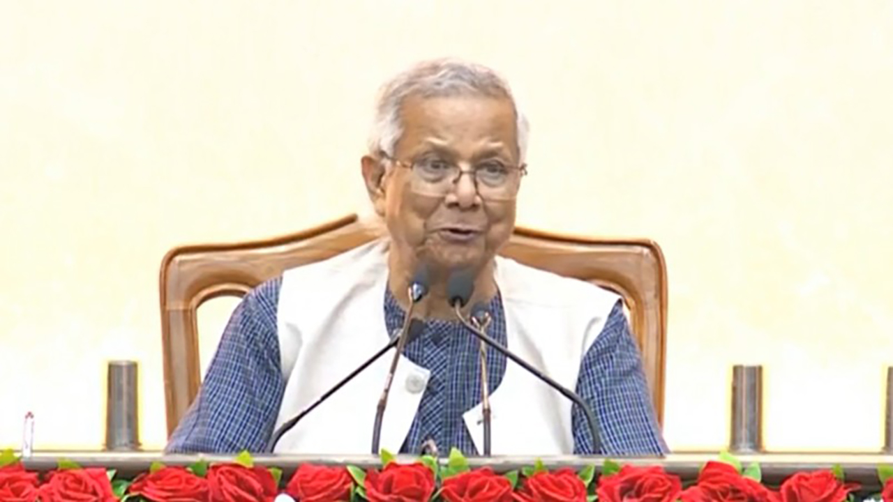 তরুণরা জেগে উঠলে কোনো শক্তি দমিয়ে রাখতে পারে না: প্রধান উপদেষ্টা