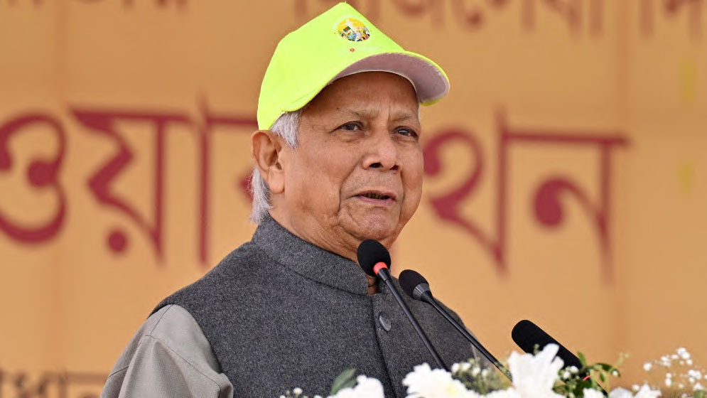 সরকারের চেয়েও জনগণের শক্তি বেশি: ড. ইউনূস