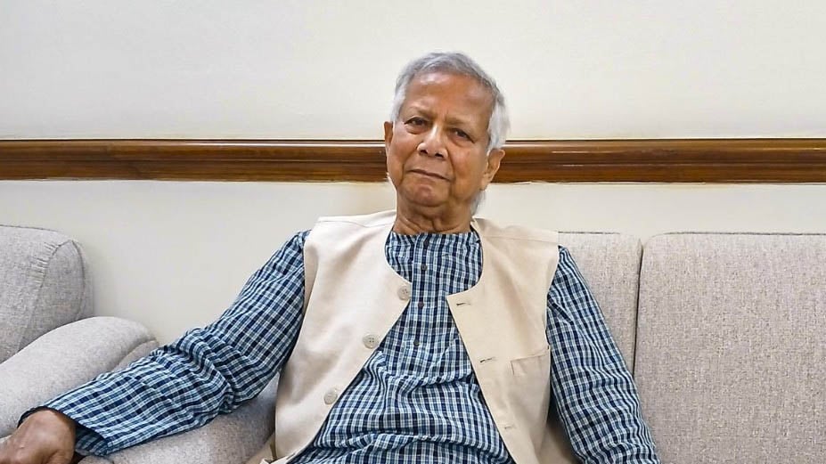 চীনের সঙ্গে আমাদের সম্পর্ক খুবই শক্তিশালী: ড. ইউনূস