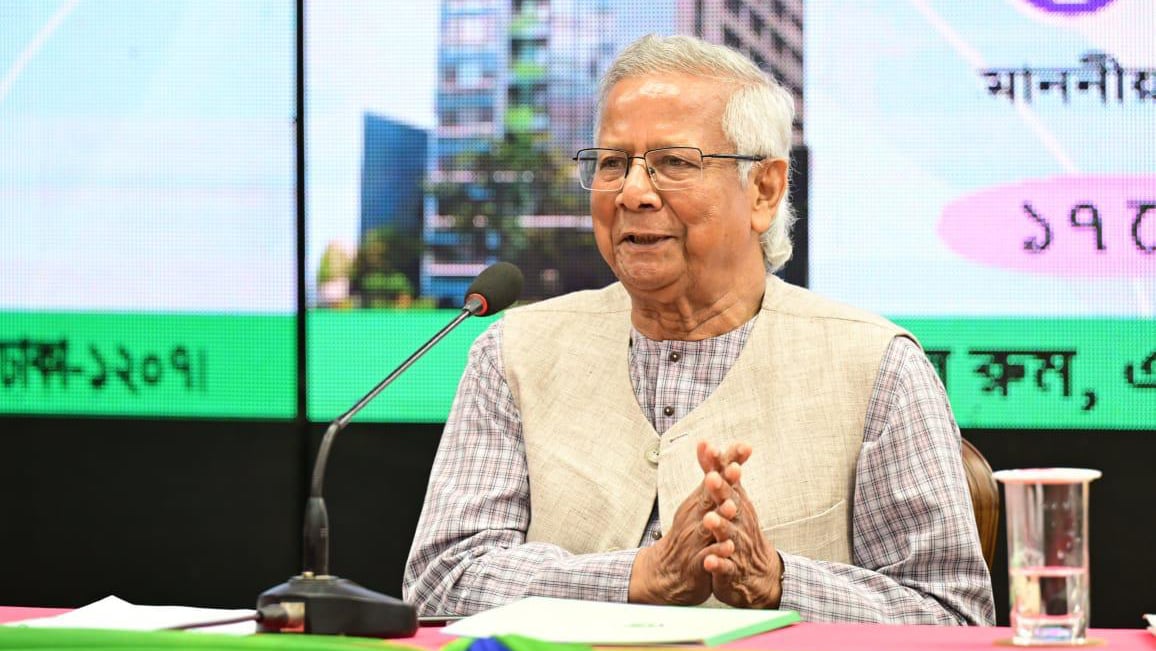 মাইক্রোক্রেডিট নামে আলাদা ব্যাংক করতে হবে: ড. ইউনূস