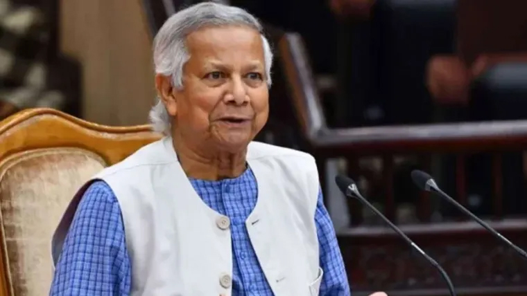 শেখ হাসিনার বিচার করা না হলে মানুষ ক্ষমা করবে না: ড. ইউনূস