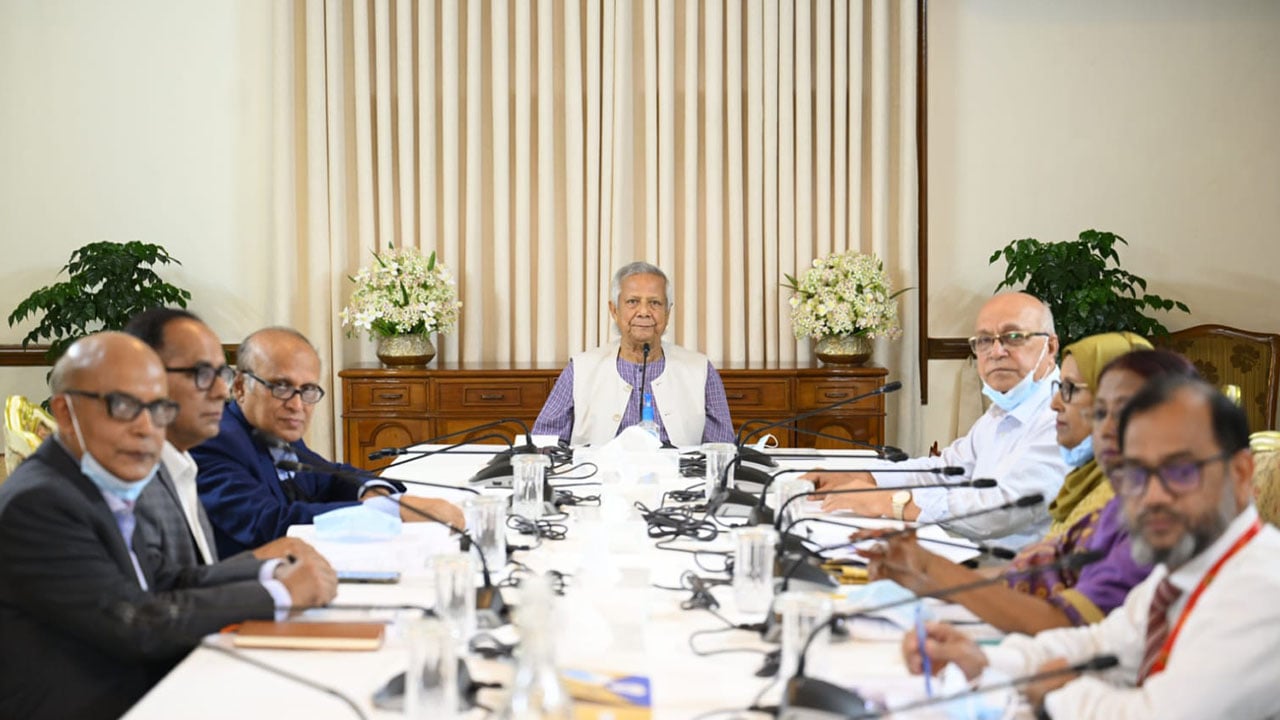 মুক্তিযুদ্ধের প্রকৃত ইতিহাস তুলে ধরতে বললেন প্রধান উপদেষ্টা