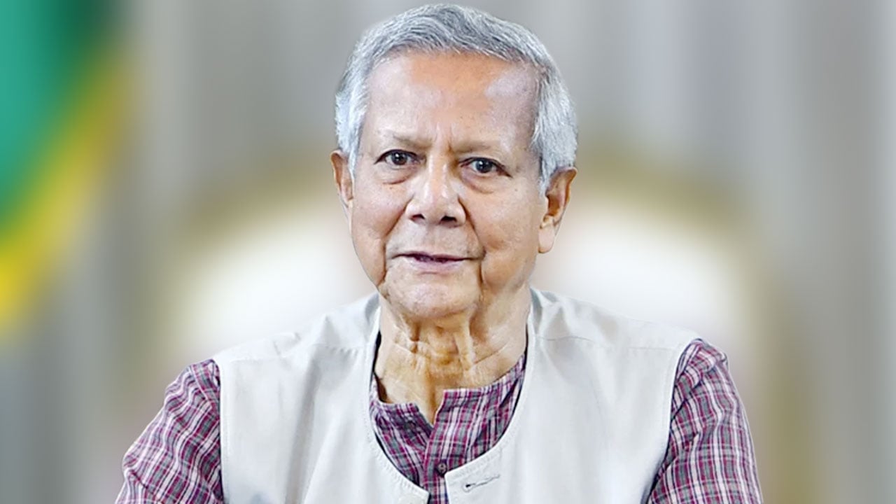 ১৫ কোটি ৬২ লাখ টাকার সম্পদের মালিক ড. ইউনূস