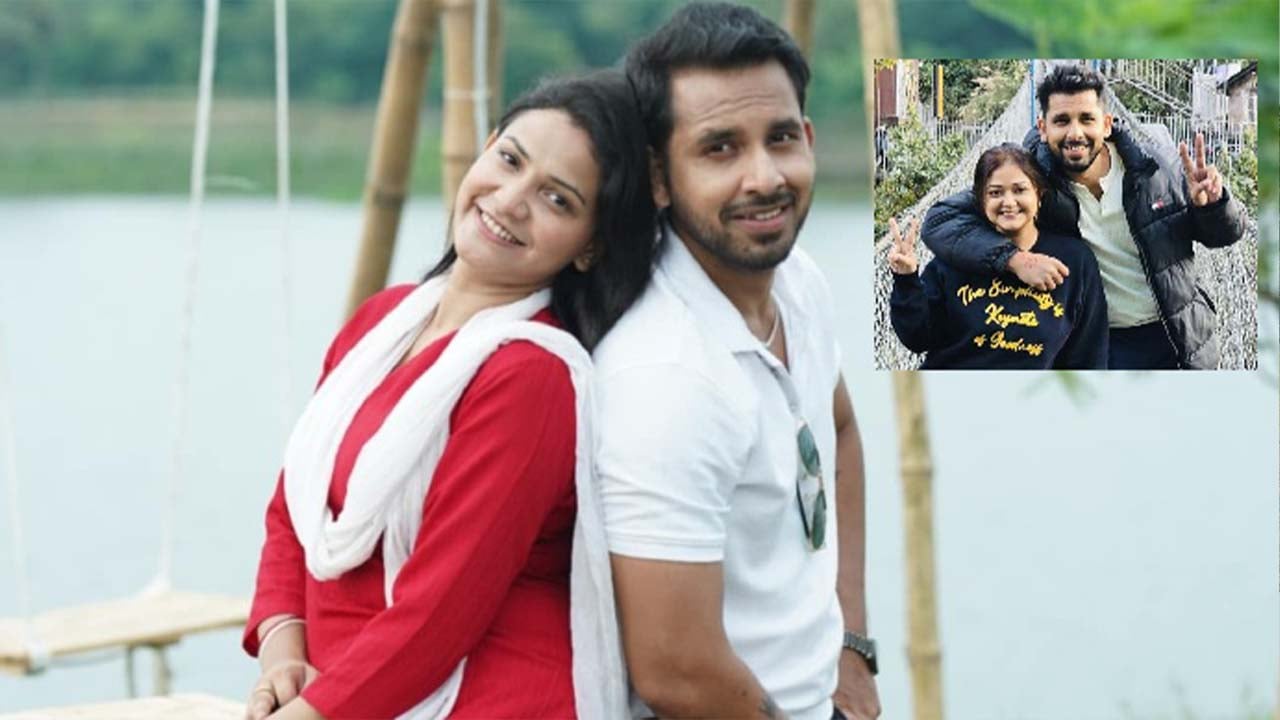 স্ত্রী আত্মহত্যার ঘটনায় জাহের আলভী-তিথির নামে মামলা