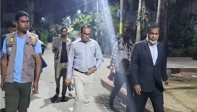 জামায়াত আমিরের অ্যাকাউন্ট হ্যাক: বঙ্গভবন কর্মকর্তাসহ ২১ জনের মামলা