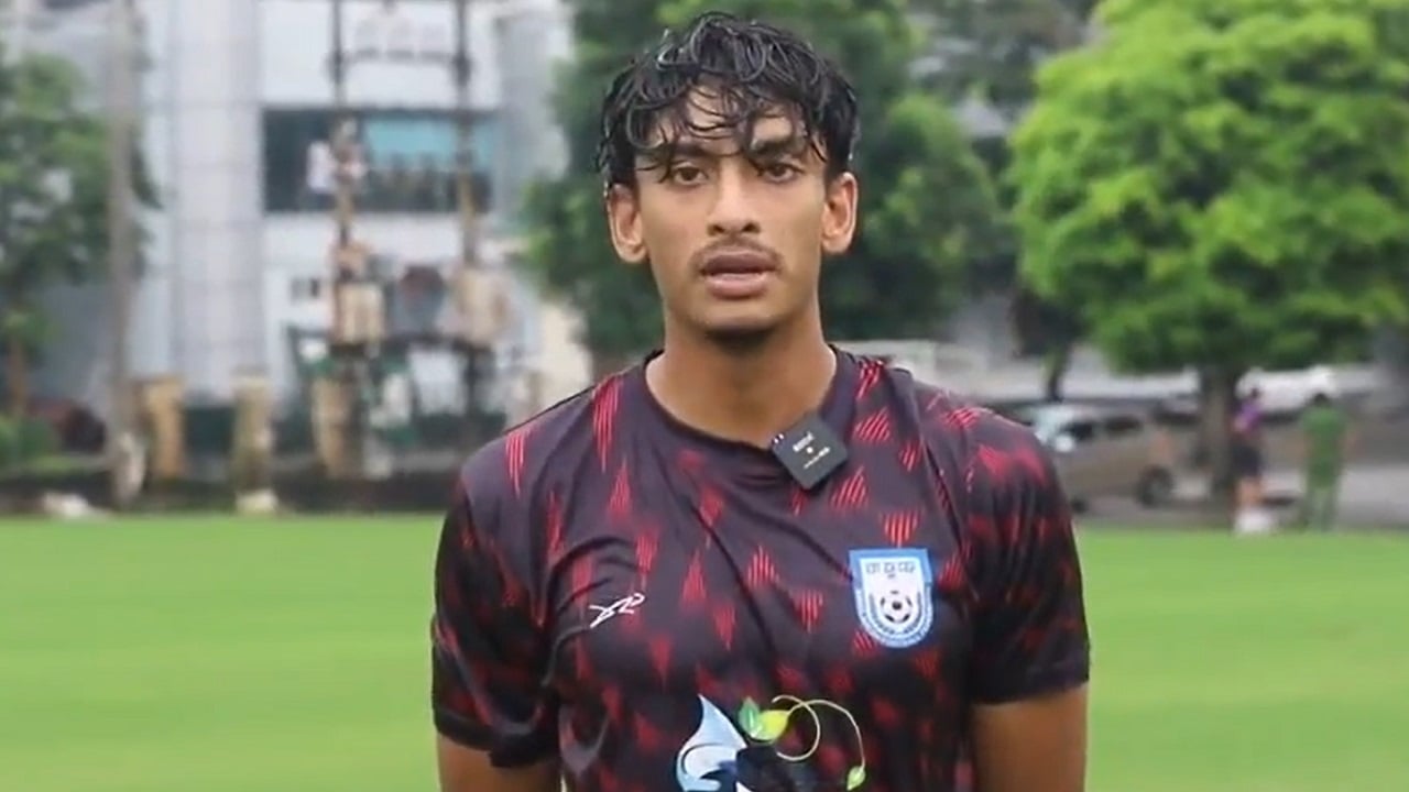 আজ হংকংয়ের ম্যাচের ক্যাম্প শুরু