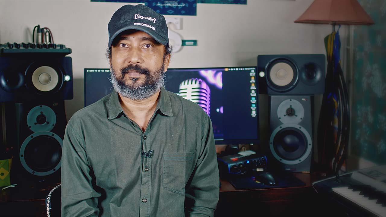 শিরোনামহীনের গল্প নিয়ে জিয়া