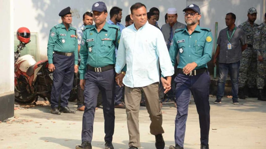 গুম-খুনের মামলায় জিয়াউল আহসানের বিচার শুরু