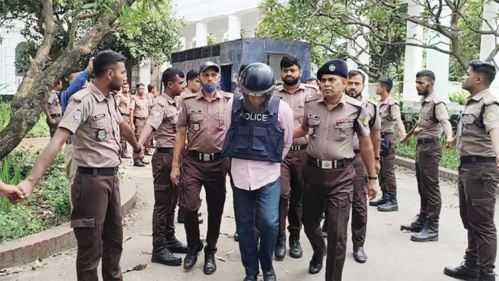 বিডিআর হত্যার ৪ প্রত্যক্ষদর্শীর পেট কেটে বস্তায় বেঁধে নদীতে ফেলেন জিয়াউল আহসান