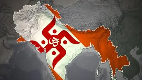 অখণ্ড ভারত: এক অসম্ভব স্বপ্ন