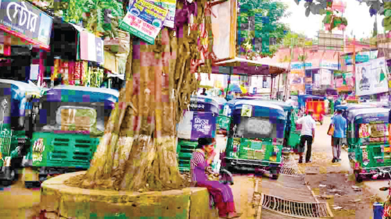 অতিরিক্ত ভাড়া আদায়ে যাত্রী ও চালকের মধ্যে বাড়ছে অসন্তোষ
