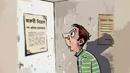 অনলাইন চাকরির প্রতারণা ও প্রতিকার