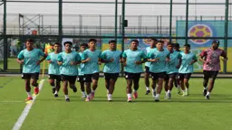 বিশ্বকাপে খেলতে বাকুতে কিশোররা