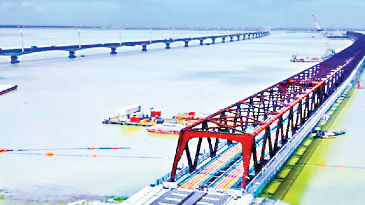 অবকাঠামোয় অর্থায়নে বিকল্প উৎস যমুনা সেতু