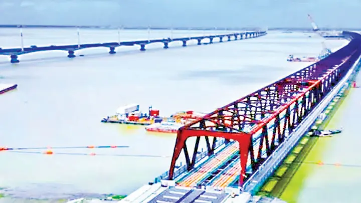 অবকাঠামোয় অর্থায়নে বিকল্প উৎস যমুনা সেতু