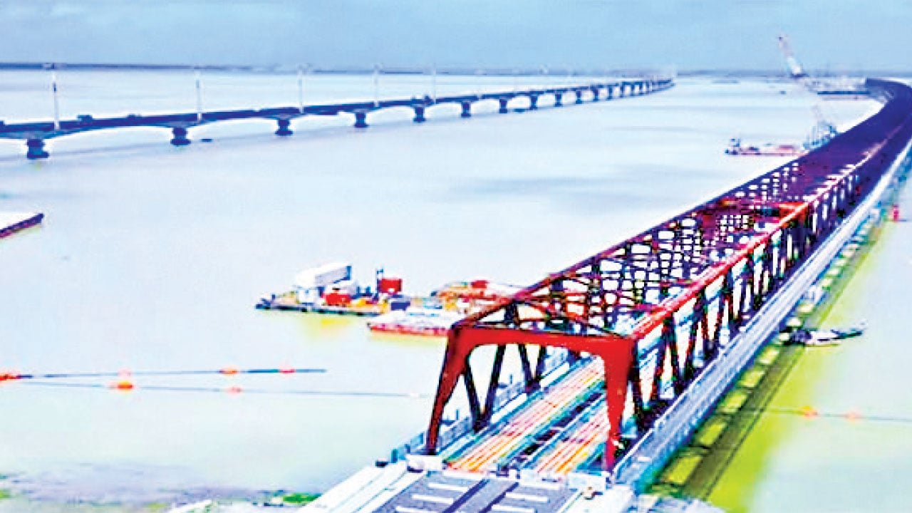 অবকাঠামোয় অর্থায়নে বিকল্প উৎস যমুনা সেতু