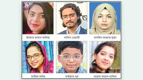 অবৈধ রিসোর্টে আগুন কেড়ে নিল ১০ জীবন