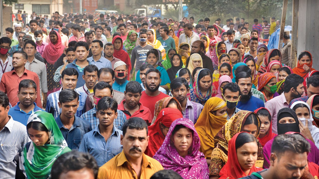 অভাগা জাতি কবে হব শুদ্ধ