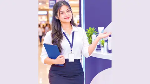 অভিজ্ঞতা ছাড়াই নারীদের ব্র্যান্ড প্রমোটর হওয়ার সুযোগ