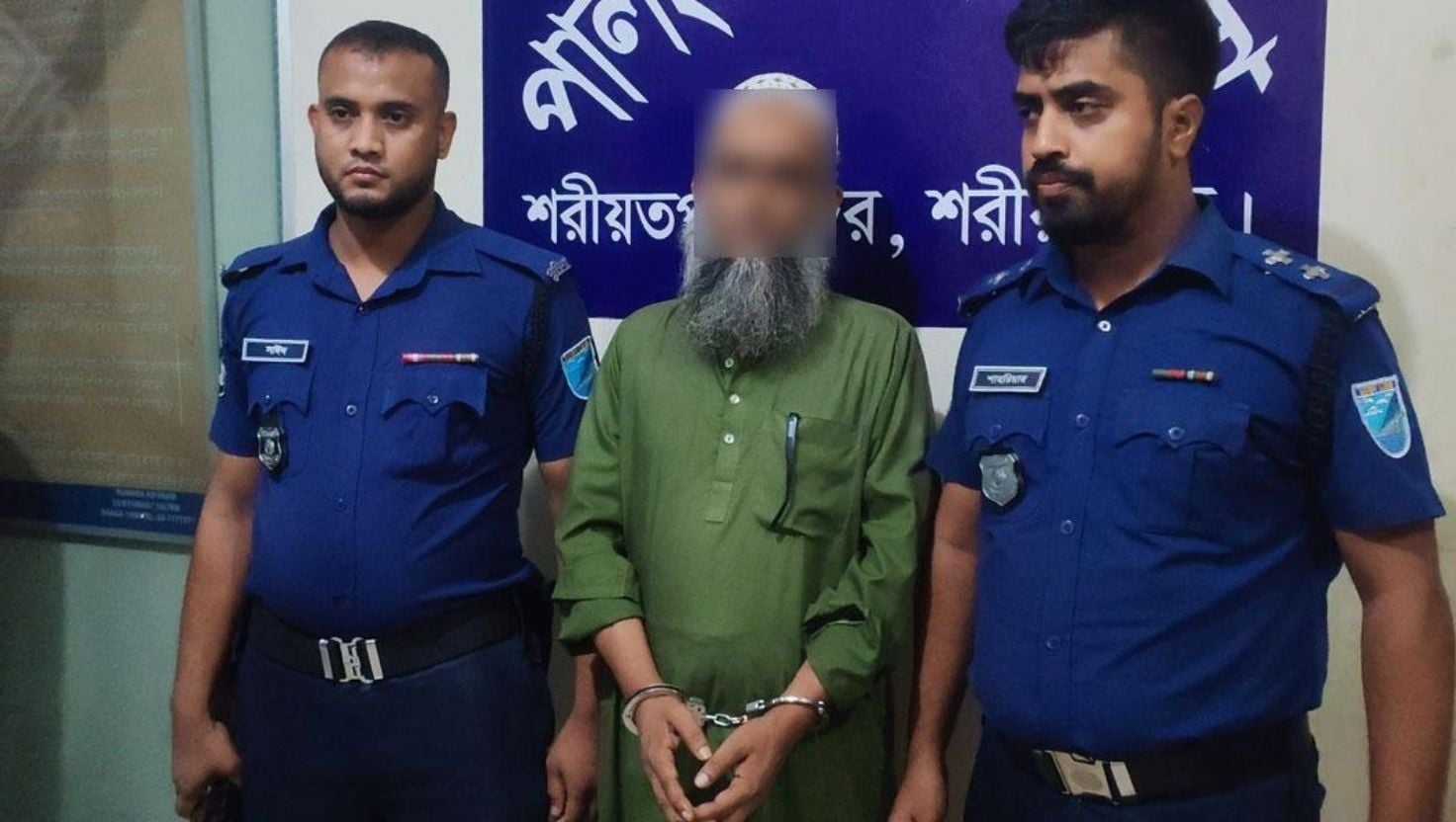 শিশুকে শাসনের কারণেই ইমামের বিরুদ্ধে যৌন নিপীড়নের অভিযোগ