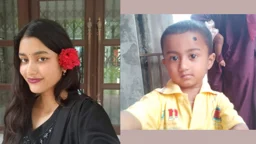 পরকীয়ার বলি আড়াই বছরের শিশু