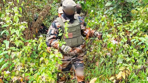 অরুণাচল সীমান্তে বিদ্রোহীদের হামলা, ভারতীয় সেনা নিহত