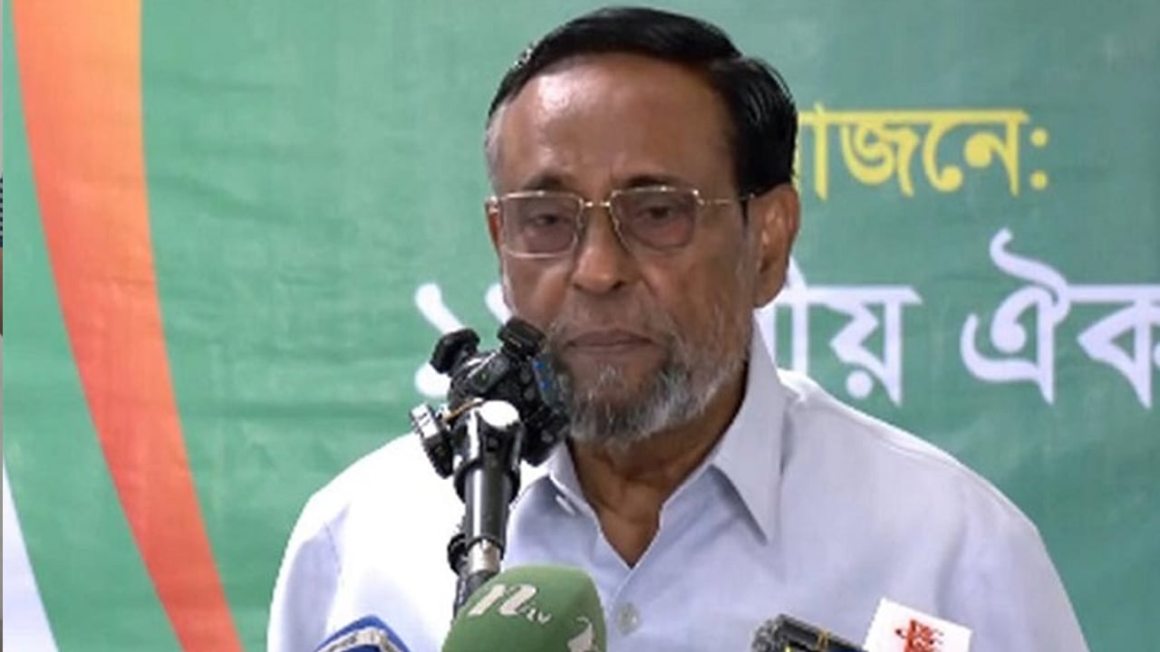 ফাঁসি হবে সোহরাওয়ার্দী উদ্যানে, রশি নিয়ে  প্রস্তুত থাকতে হবে: কর্নেল অলি

