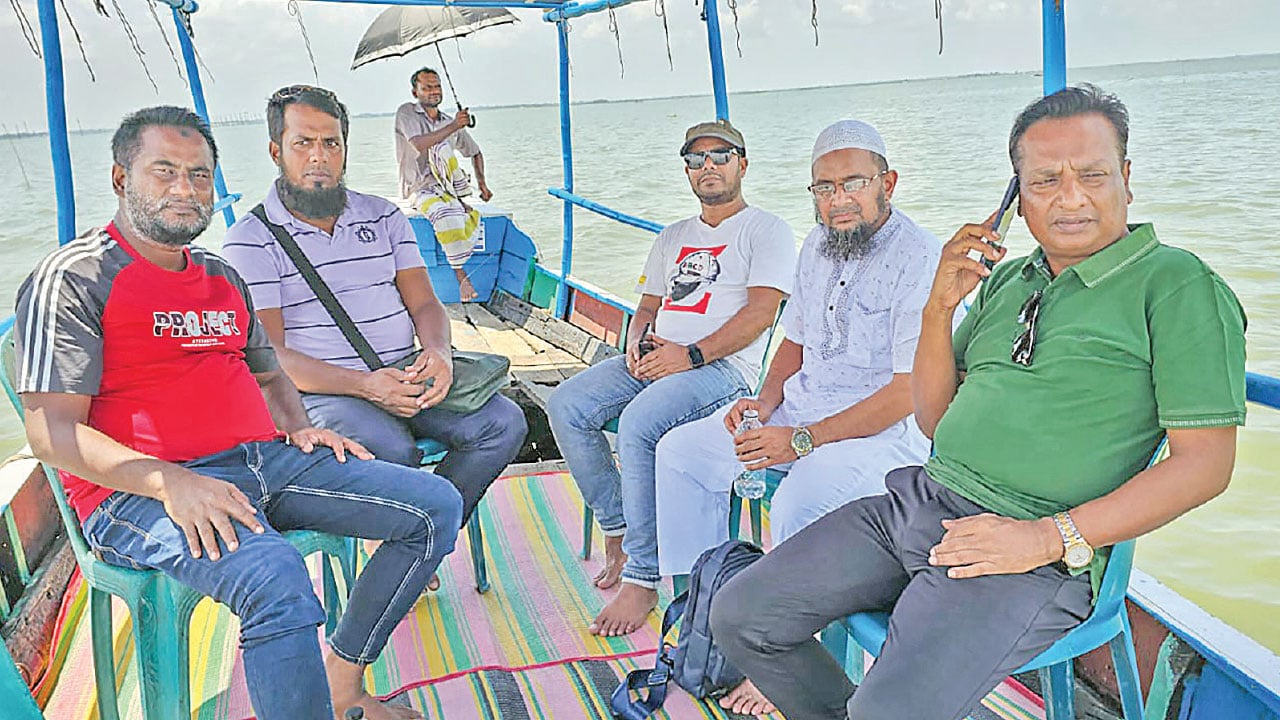 অষ্টগ্রাম,-মিঠামইন-ও-নিকলী-হাওড়-ভ্রমণ-৩