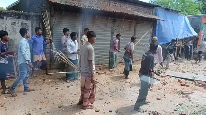 সেপ্টেম্বরে রাজনৈতিক সহিংসতায় 
নিহত ৪, আহত ৫২৭