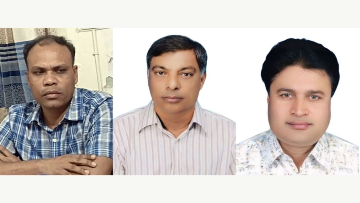 পুলিশের উপপরিদর্শক অসিত ঝিনাইদহ পুলিশ লাইনে ক্লোজ