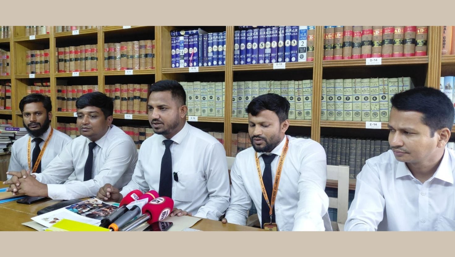 গাজীপুরে আইনজীবীর ওপর হামলার ঘটনায় গ্রেপ্তারি পরোয়ানা