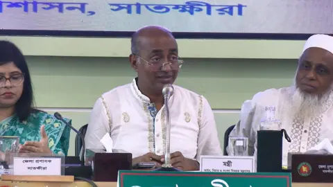 ৫ আগস্টের পর দেশে কোনো গায়েবি মামলা হয়নি: আইনমন্ত্রী