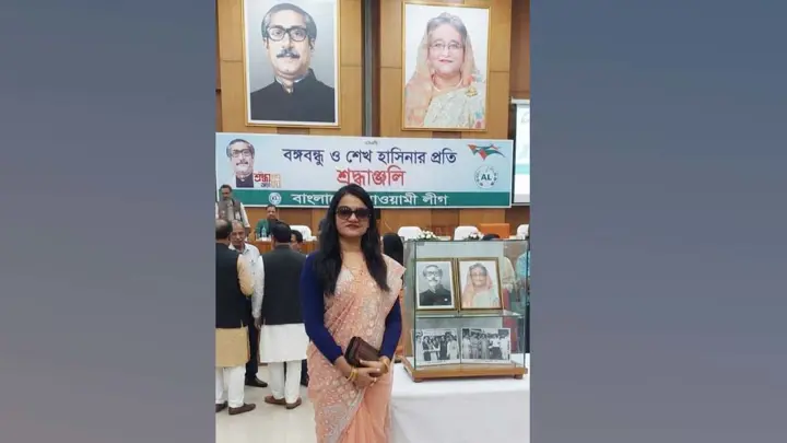 আদালতে বাদীকে চড়-থাপ্পড়, মহিলা আ.লীগ নেত্রী আটক