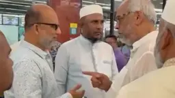 প্রধানমন্ত্রীর অ্যাকশন ও বিমানবন্দর ইস্যুতে গ্রেপ্তার