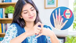 আঙুল ফোটালে হাড় ক্ষয় হয়?