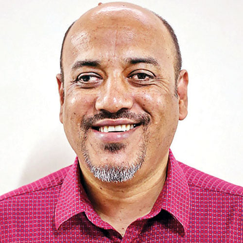 আজাদ মজুমদার