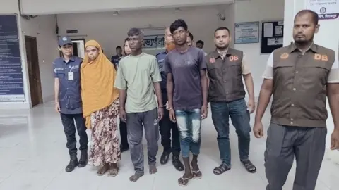 দিনাজপুরে ৪ বছরের শিশুর লাশ উদ্ধার,  গ্রেপ্তার ৩