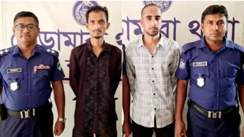 ভেড়ামারায় গৃহবধূ তমা হত্যার রহস্য উদঘাটন, সাবেক স্বামীসহ গ্রেপ্তার ২