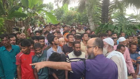 ধর্ষণ ও হত্যা মামলার আসামি বিএনপি নেতাকে গুলি করে হত্যা