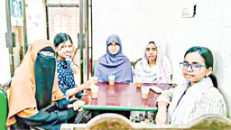 আড্ডা থেকে সামনে চলার ভাবনা