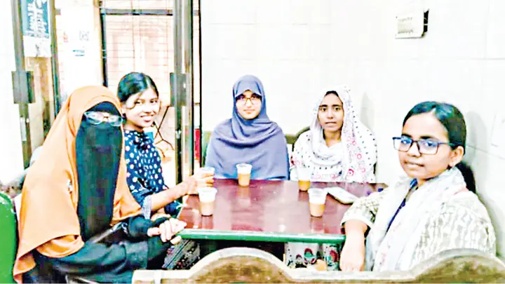 আড্ডা থেকে সামনে চলার ভাবনা