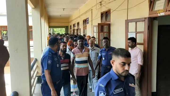 কুষ্টিয়ায় আলী হত্যা মামলায় ১২ জনের যাবজ্জীবন