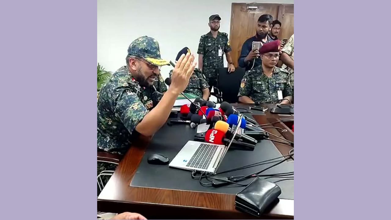 মেধাক্রম অনুসরণ করে যোগ্যদের আনসারে নিয়োগ দেওয়া হচ্ছে 