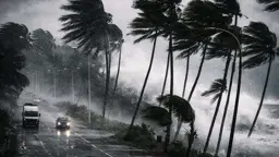 লঘুচাপের পূর্বাভাস, ঘূর্ণিঝড়ের শঙ্কা থাকলেও নিশ্চিত নয় আবহাওয়া দপ্তর