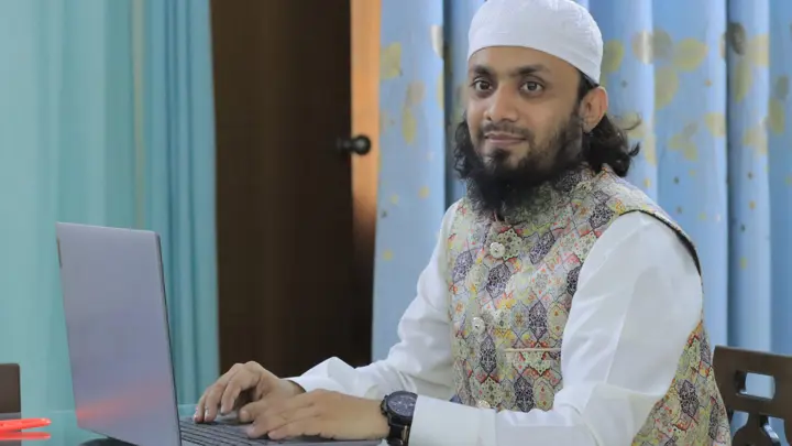 ‘সুন্নাহ আমলেই আমাদের মুক্তি, এখানে খাটবে না কোনো যুক্তি’