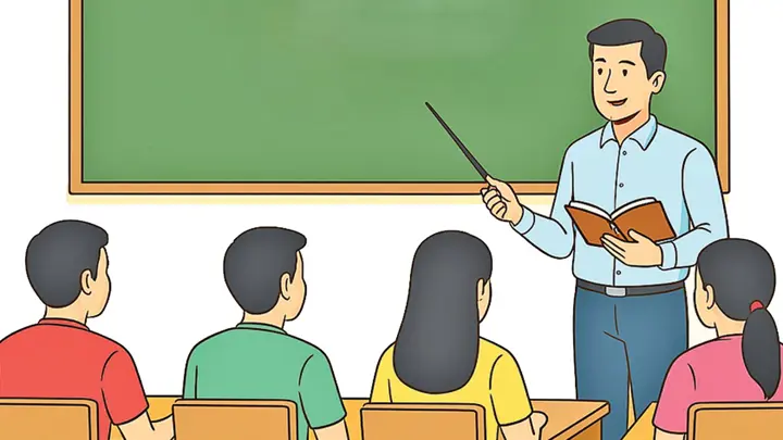 আমাদের কিশোর সমাজ ও শিক্ষা কার্যক্রম